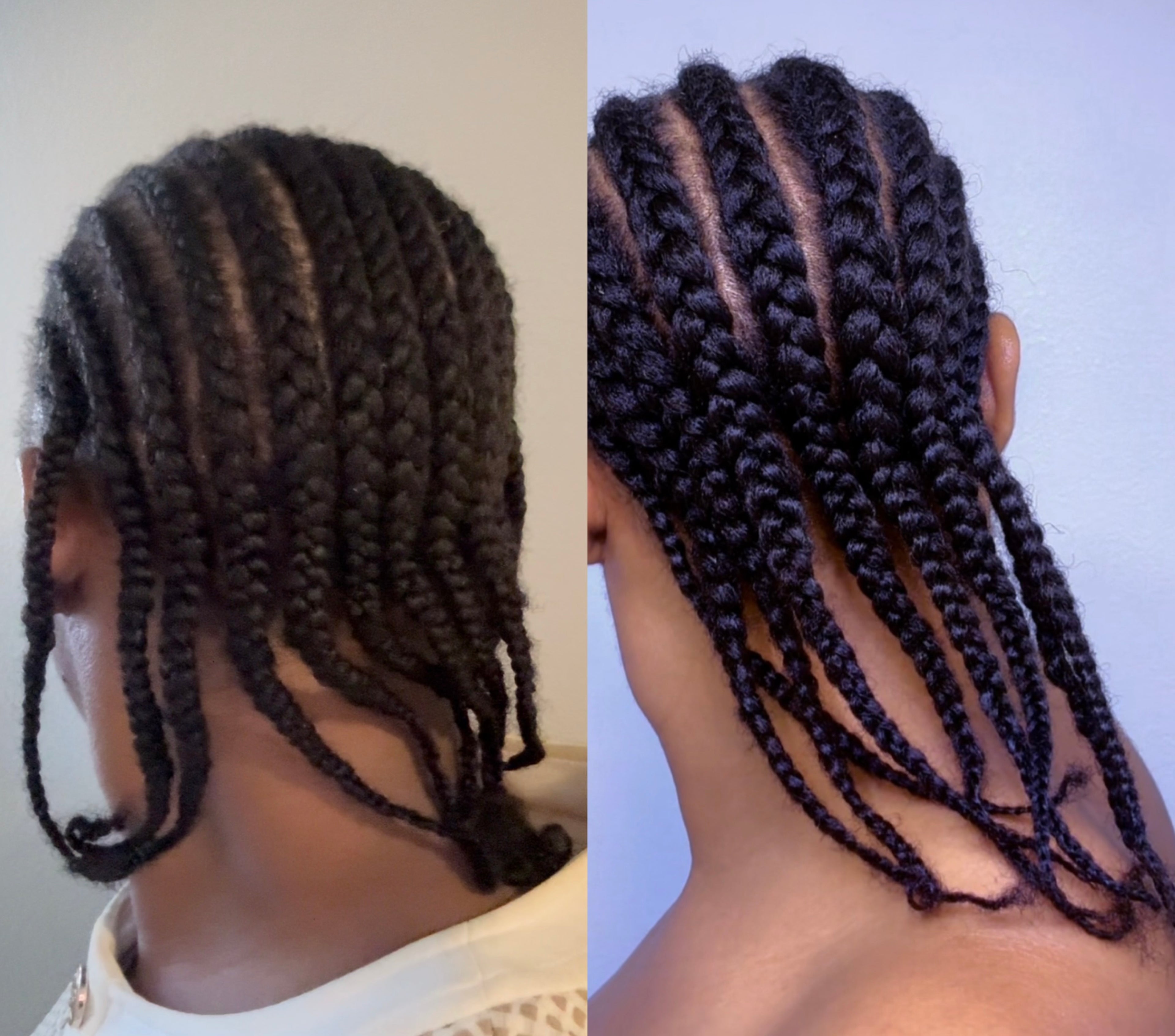 FABIBIE hair growth duo pomade 6oz & oil  5oz