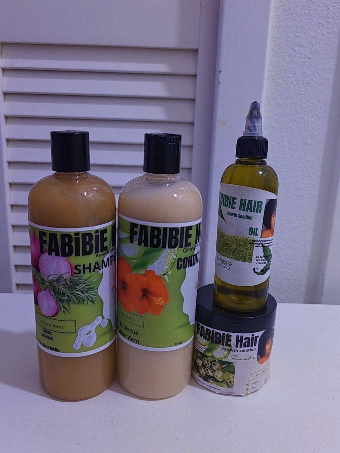 Complete Hair Care Set