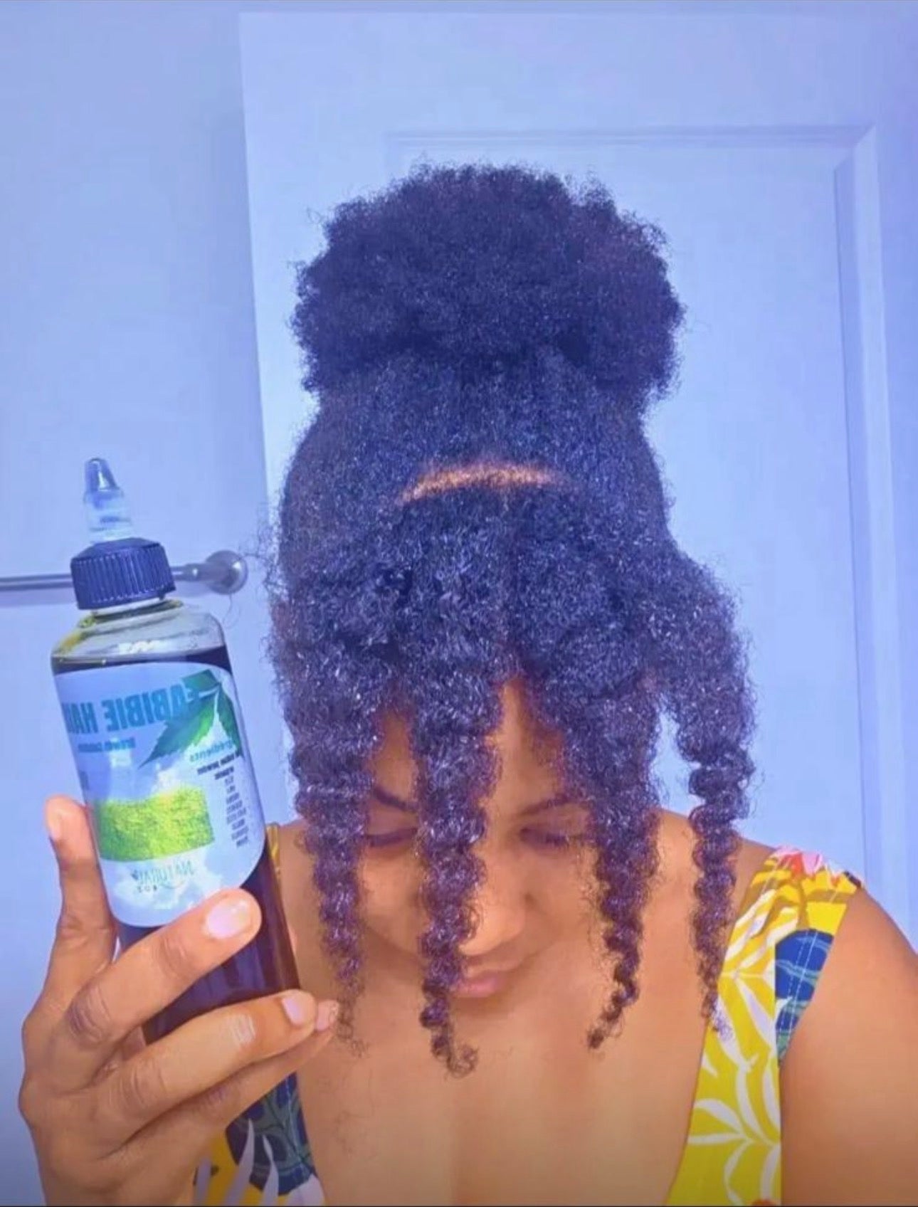 FABIBIE hair growth wholesale 1gallon 128fl oz